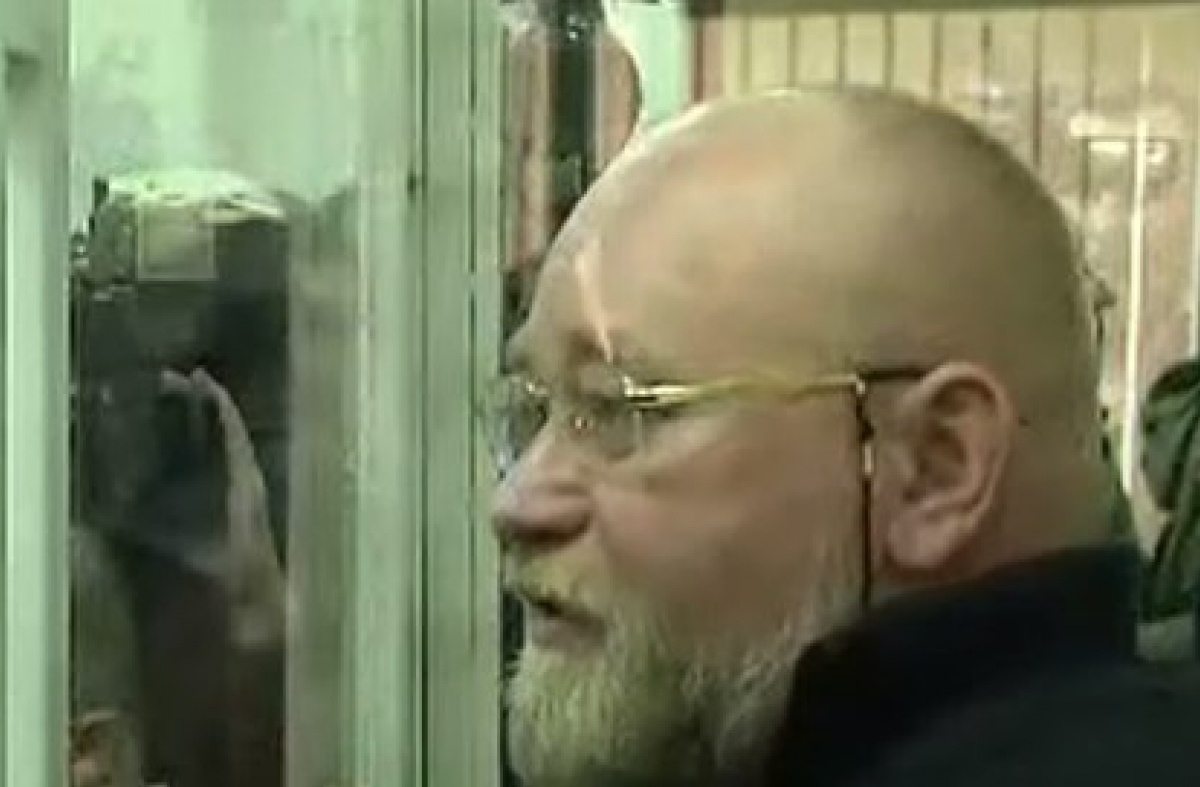 Задержанного Рубана подозревают в подготовке убийства Порошенко, Авакова, Яценюка и других
