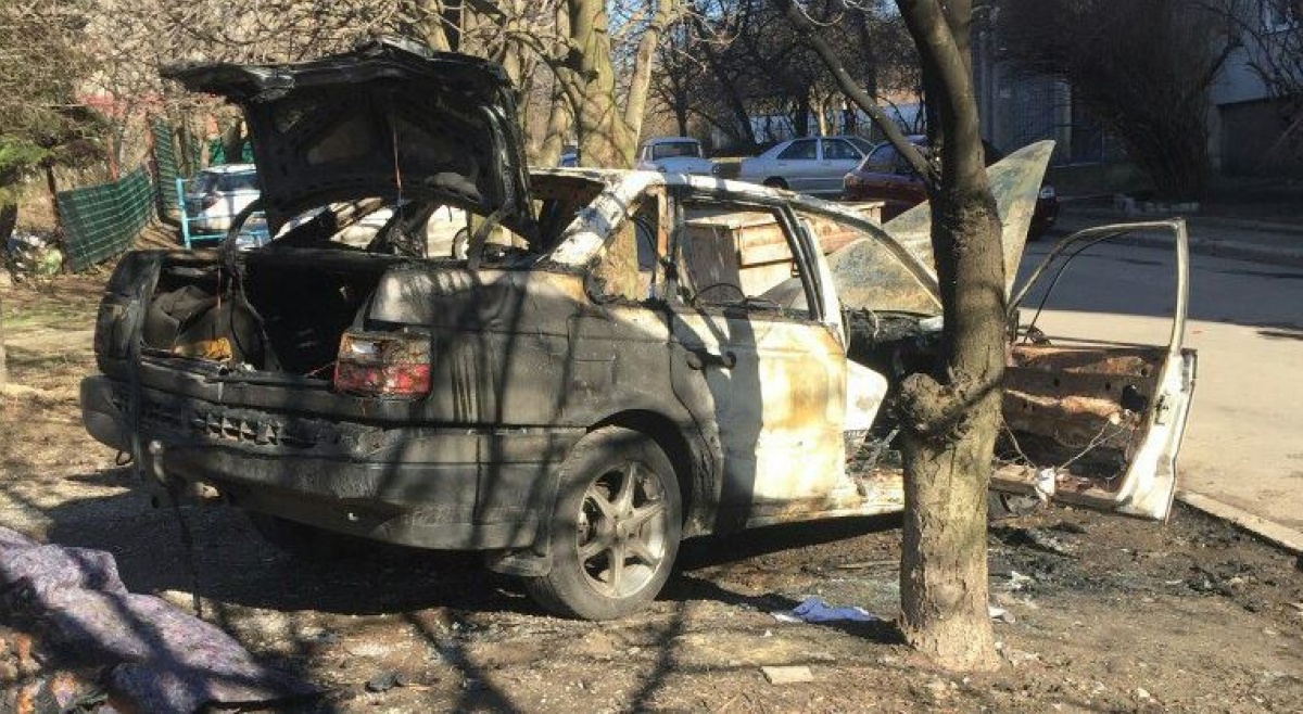 Фото: Инцидент Донецк | ДТП | ЧП | Происшествия | Live / «ВКонтакте»