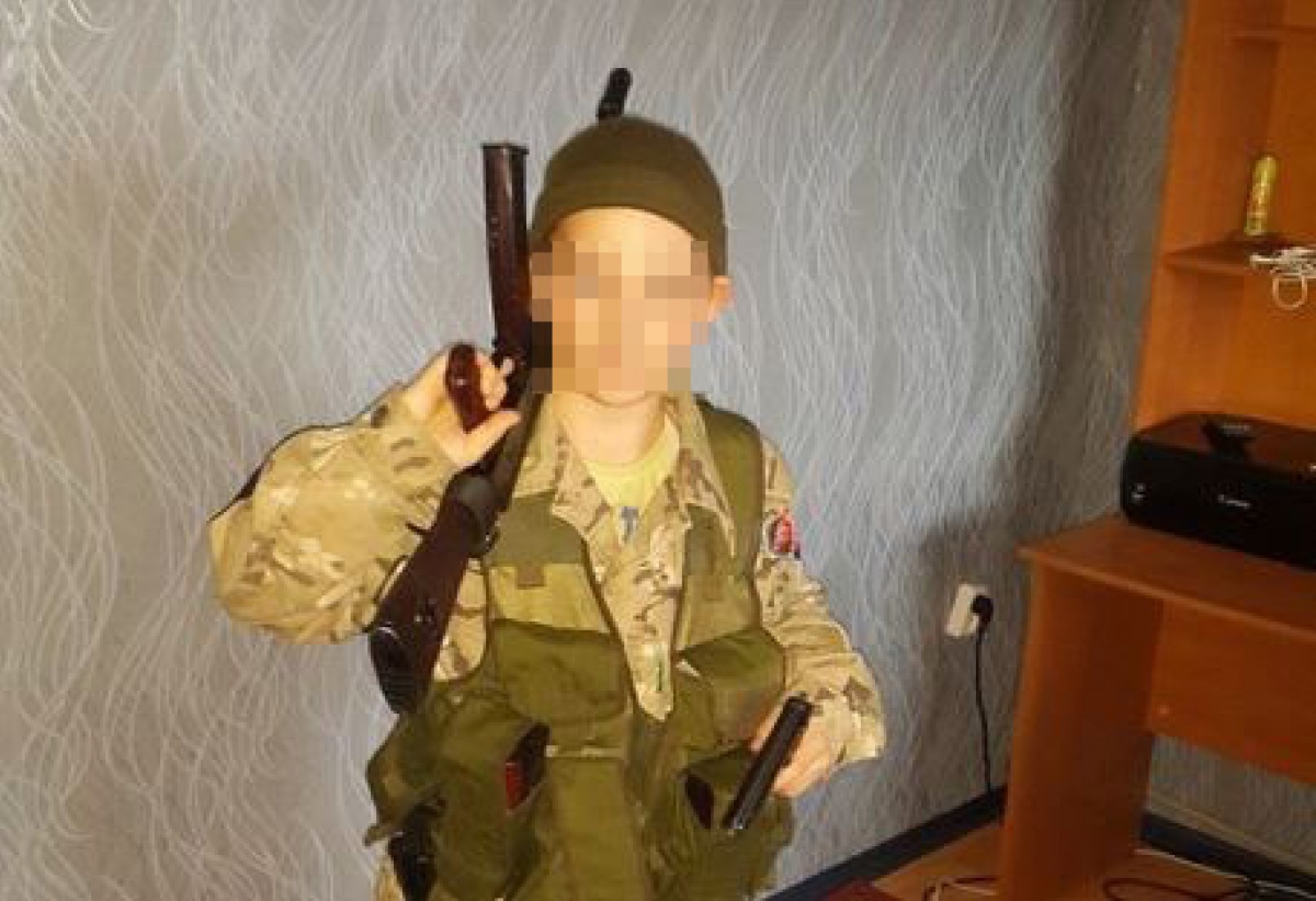 «Миротворец» внес в базу 13-летнего подростка из Луганской области