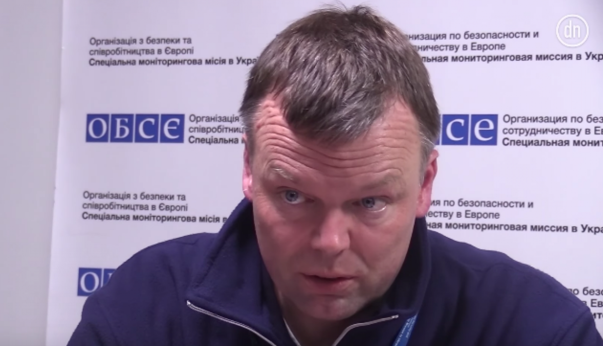 В ОБСЕ назвали причину критики со стороны «Л-ДНР»