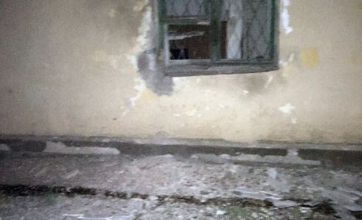 В Макеевке взорвали бомбу у здания «полиции»