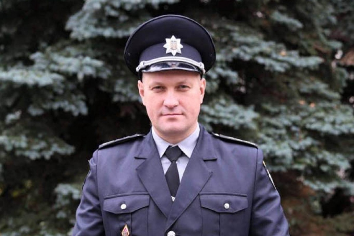 В Донецкой области – новый глава криминальной полиции