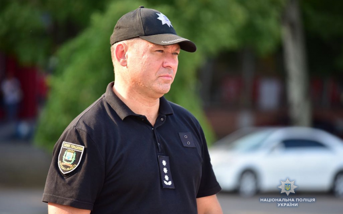 В Луганской области – новый глава полиции