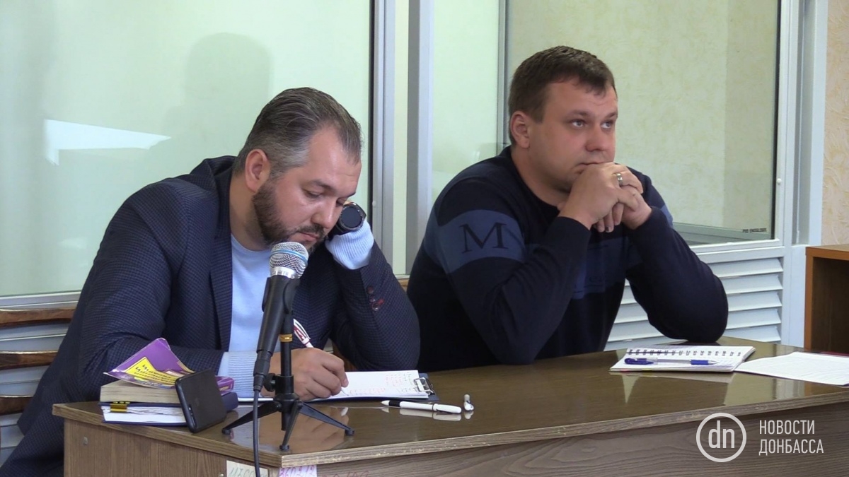В Славянске три года судят бывшего милиционера