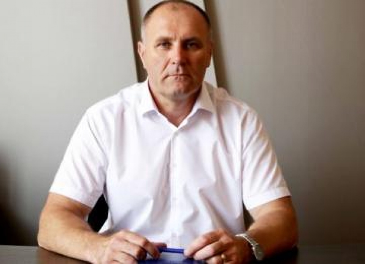 Заместителем главы Луганской области стал бывший сотрудник МВД со стажем