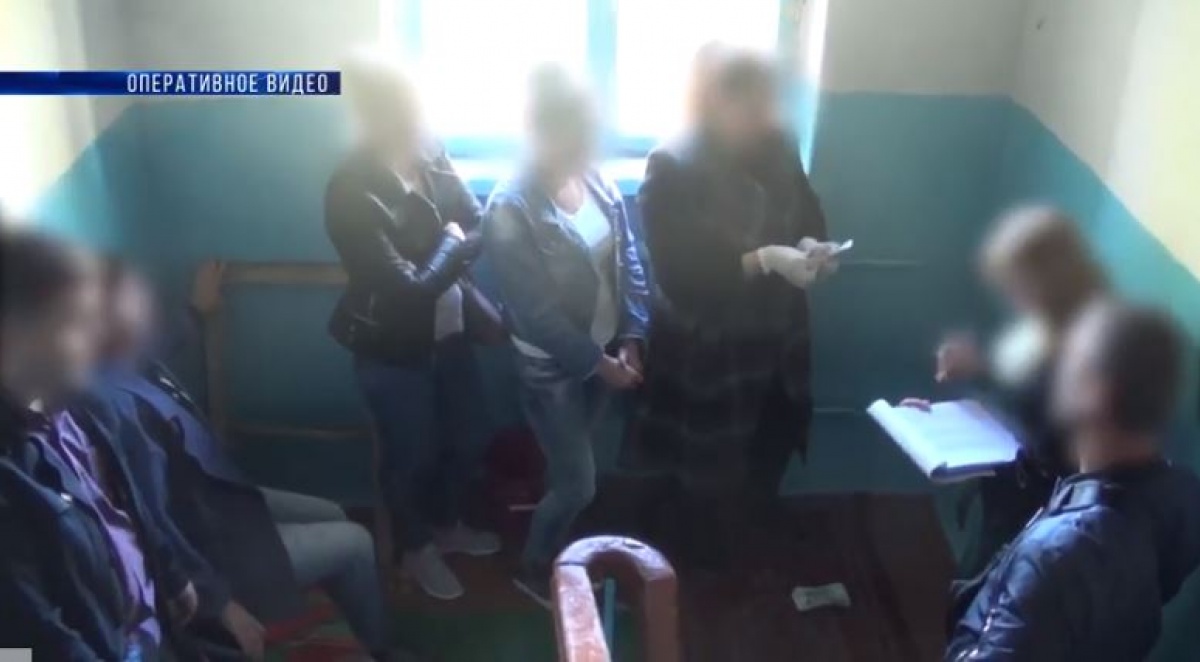 «ДНР» объявила о задержании «чиновницы миндоходов»