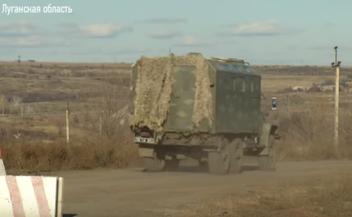Разведение сторон у Золотого: на новые позиции переместился 21 украинский военный