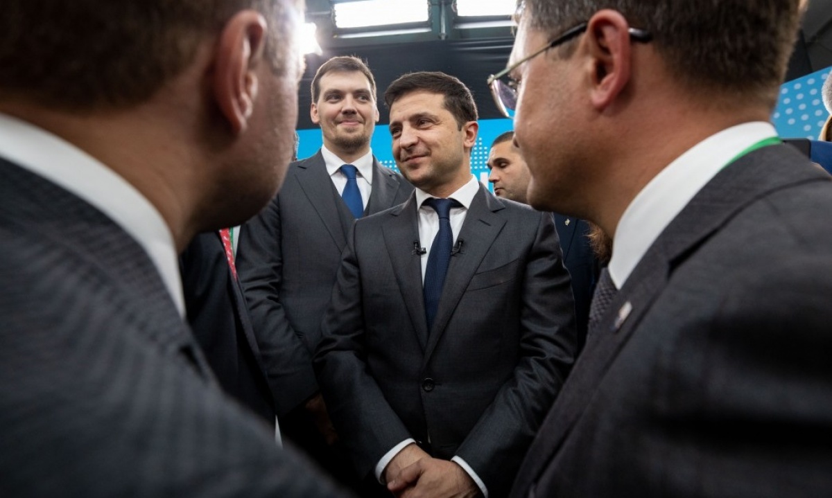 Фото: Пресс-служба президента Украины