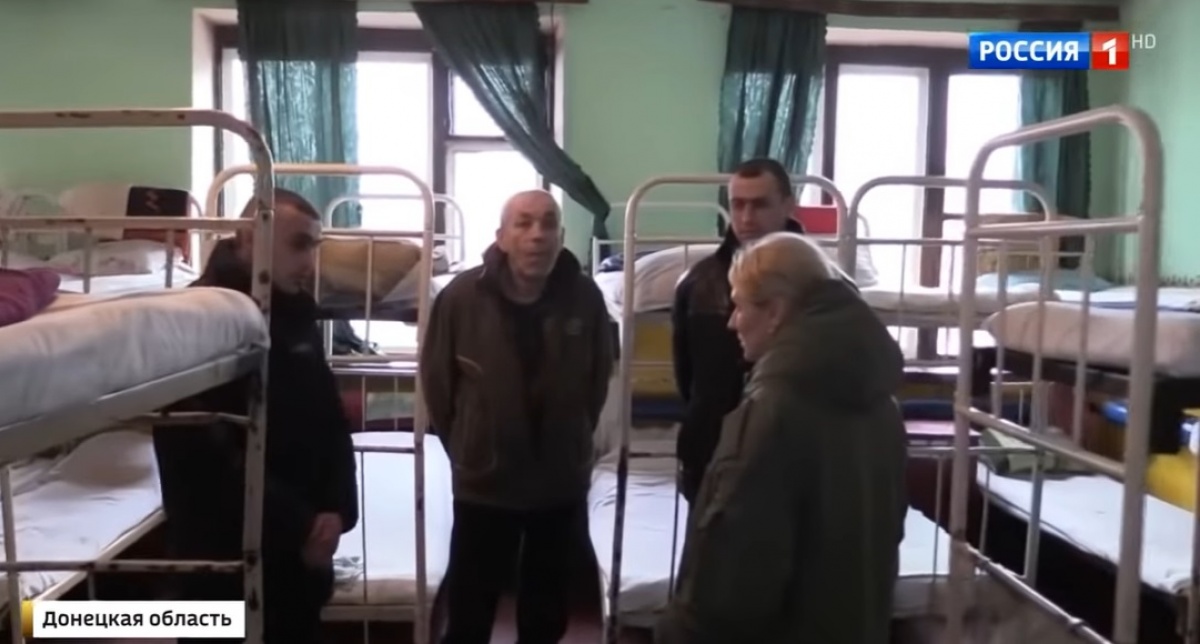 Российский канал показал еще трех украинских пленных, которых «ДНР» готова обменять