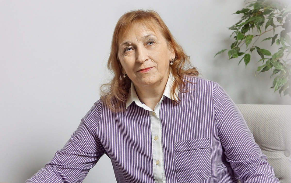 Умерла украинский социолог Ирина Бекешкина