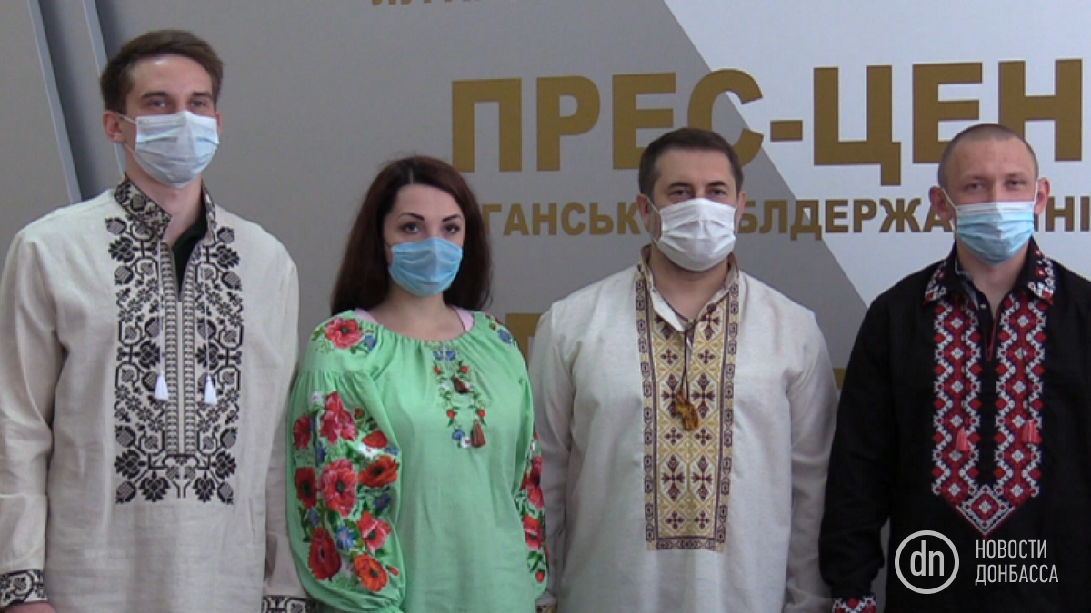 ЛугОГА: Трое бывших пленников «ЛНР» до сентября получат жилье