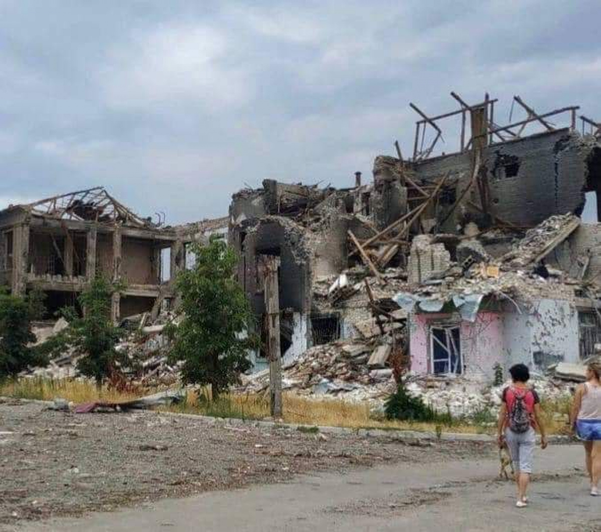 В Луганской области ВСУ отбили шесть атак российских войск — Гайдай