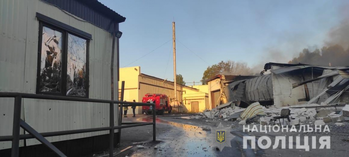 У Донецькій області за добу армією РФ знищено 28 цивільних об'єктів