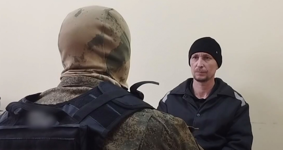 Українського військовополоненого засудили у Луганську на 15 років колонії