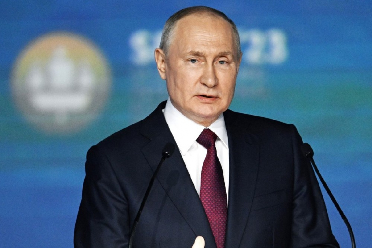 Путін отримав запрошення приїхати до Туреччини. Фото: сайт президента РФ