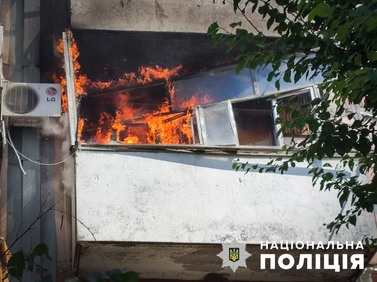 Обстріл Запорізької області: за добу РФ атакувала 26 селищ та міст