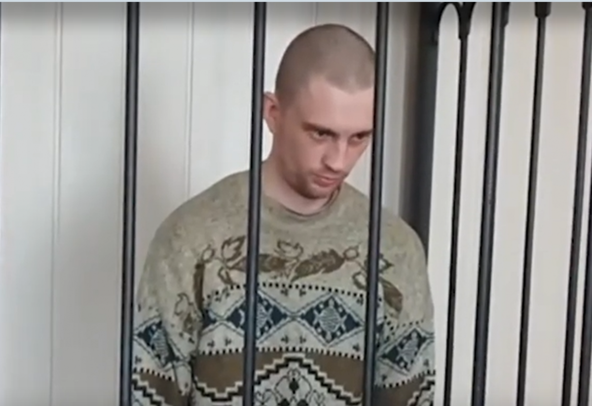 «Суд ДНР» приговорил к 22 годам тюрьмы пленного украинского военного