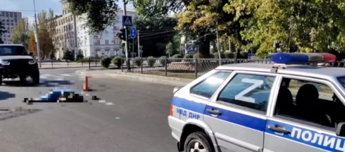 В Донецьку на смерть збито військового кореспондента — підозрюють водія-бойовика «ДНР»