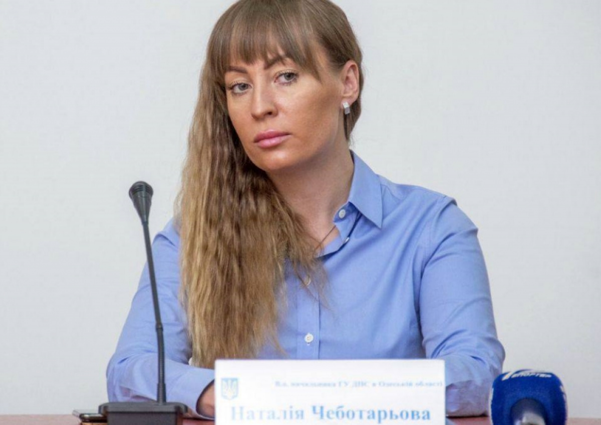 Наталью Чеботареву приговорили к 6 годам лишения свободы с конфискацией имущества. Фото: ЦПК
