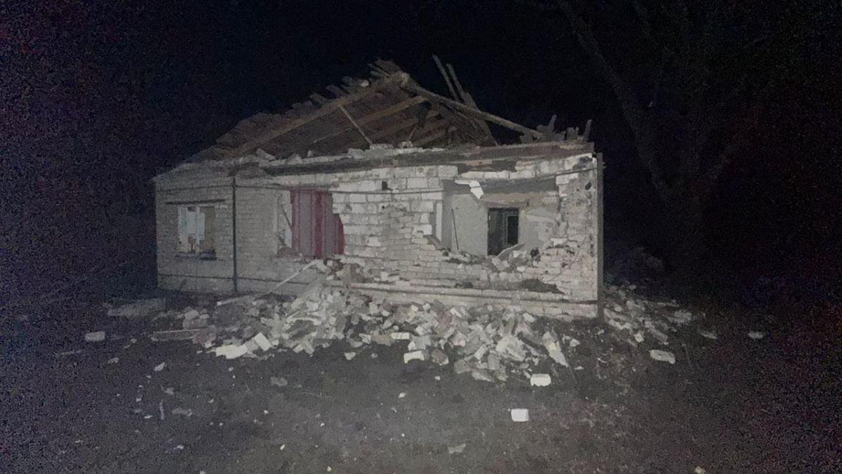 Донецька область кілька разів зазнавала обстрілів минулої доби. Фото: Донецька ОВА