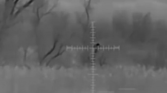 Снайпери ССО знищили групу російських військових. Фото: кадр із відео