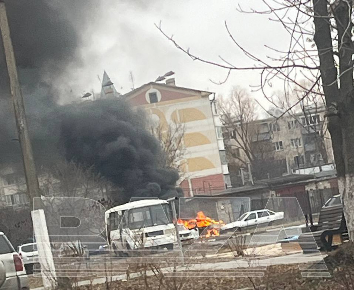 Белгород снова под обстрелом, губернатор объявил об эвакуации детей. Фото: Baza 