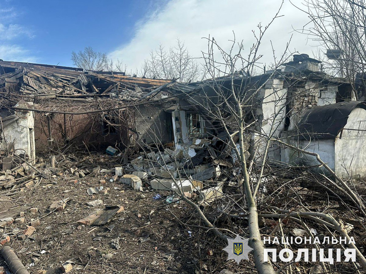 За добу на Донеччині зруйновано десятки будинків — обстріли