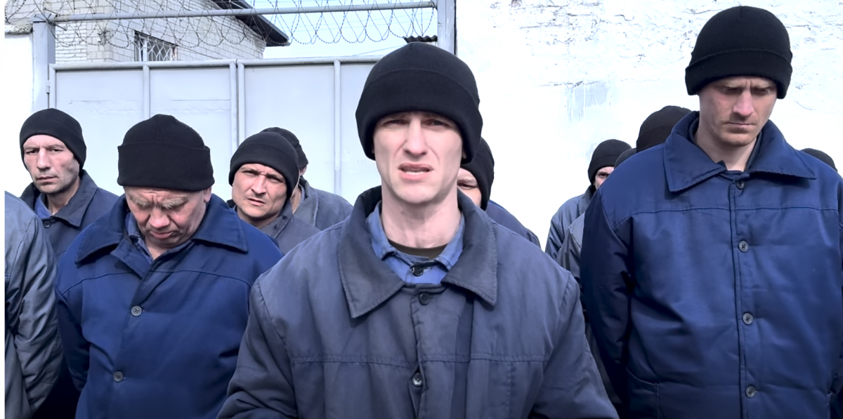 Военнопленные из Донецка и Луганска просят Путина и Москалькову обменять их 