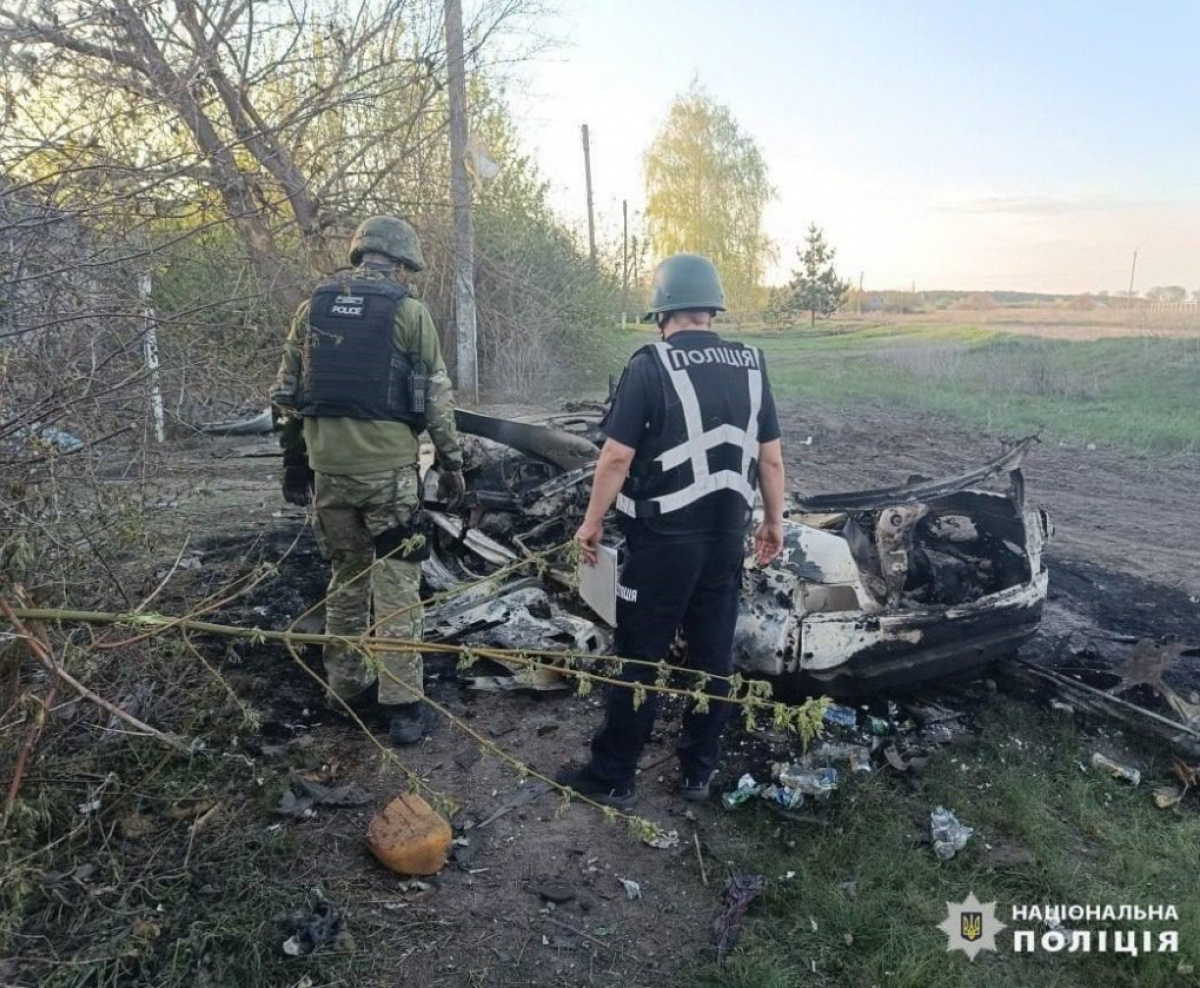 При обстреле Харьковской области погибла женщина 