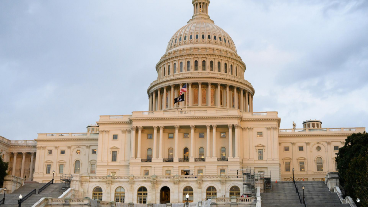 Палата представителей США проголосовала за помощь Украине. Фото: house.gov