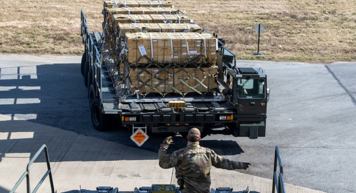 В США одобрили помощь Украине на 60 млрд долларов. Фото: US Army 