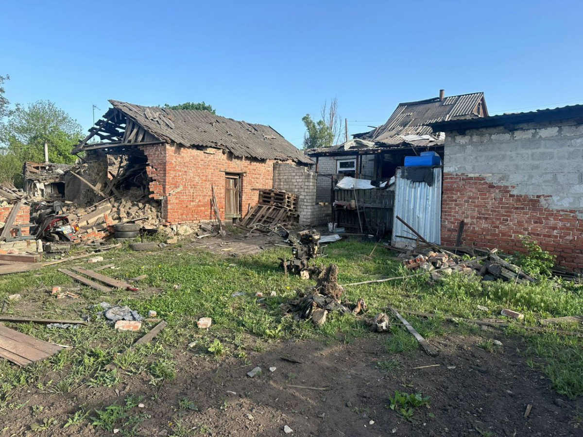 Донецька область під вогнем РФ: до яких міст прилетіли снаряди окупантів