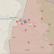 Российские оккупанты захватили Новомихайловку в Донецкой области. Карта: DeepState