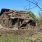 Последствия обстрелов Донецкой области. Фото: Донецкая ОВА