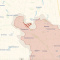 Просування військ РФ у районі Очеретиного. Карта DeepState