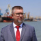 В.о. директора Маріупольського морського торговельного порту Ігор Барський. Фото з відкритих джерел