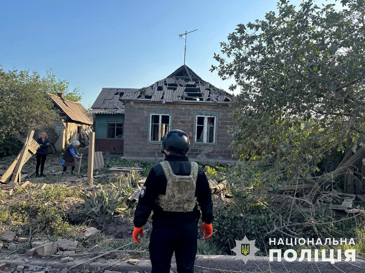 У Донецькій області кілька шкіл пошкоджено через російські обстріли 