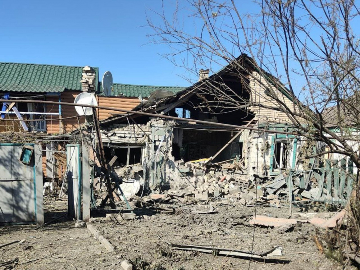 Через російські атаки на Донеччині знову загинули люди