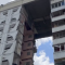 В Белгороде разрушен подъезд жилого дома: власти заявляют об обстреле  