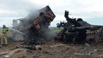Атака на аеродром «Бельбек» у Криму: уражено комплекс ППО, є втрати серед військових РФ