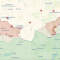 Ситуація на прикордонні Харківської області. Карта DeepState