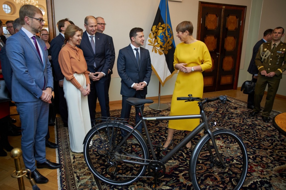 Фото: Пресс-офис президента Украины