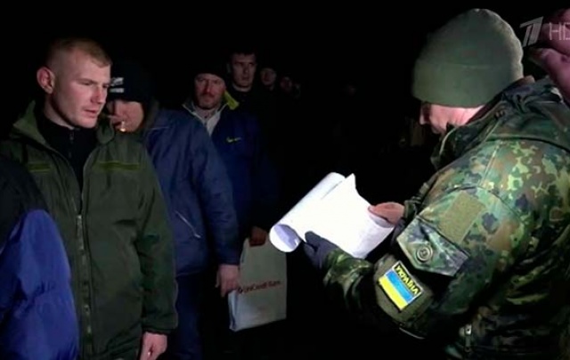 Группировка «ДНР» готовит список пленных для обмена, но не говорит об их числе
