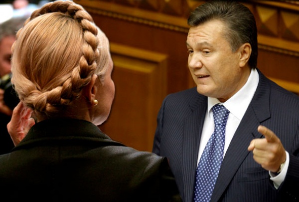Янукович считает, что принять решение по 