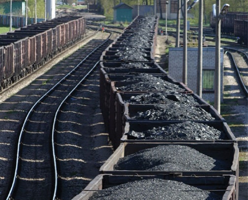 В Донецкой области сокращается добыча угля