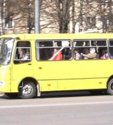 Из-за плохого технического состояния с дорог Донецке убрали 250 ГАЗелей - Лукьянченко