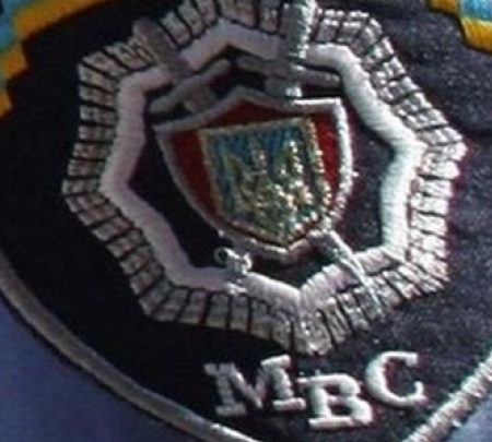 В Донецкой области при получении взятки задержан капитан милиции