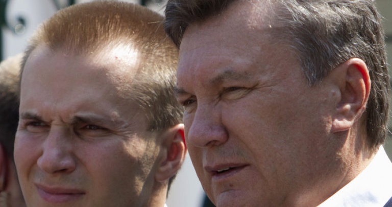 Что происходит с бизнесом Януковича в Донецкой области?
