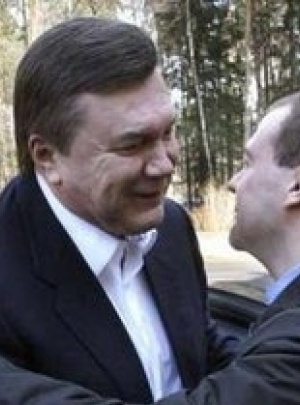 Янукович и Медведев приедут в Донецк