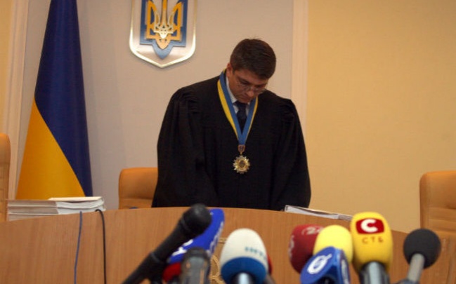 Киреев завершил читать материалы дела Тимошенко